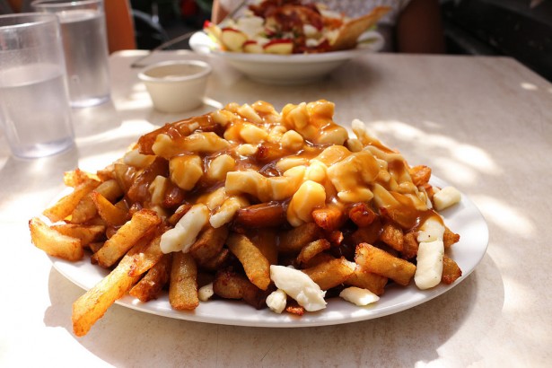 Poutine