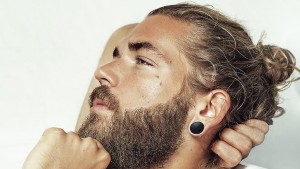 the man bun and why you should be chopping it off