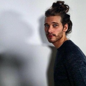 the man bun