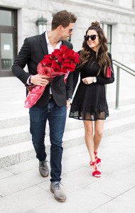 Valentine’s Day Outfit