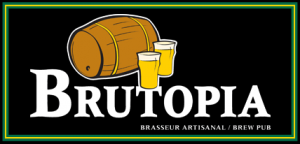 Brutopia logo