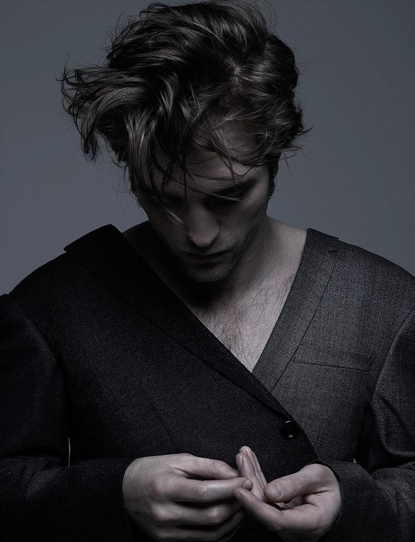 Robert-Pattinson-a-clothing-designer