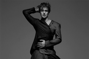 Robert Pattinson A Clothing Designer