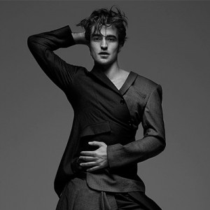 Robert Pattinson A Clothing Designer