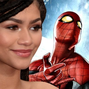 Zendaya And Spider-Man