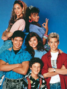 Saved by the bell restaurant