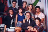 Saved by the bell restaurant