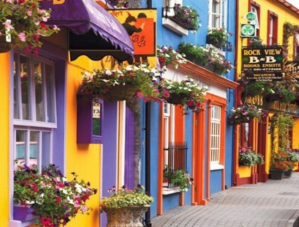 Kinsale: Ireland's Colourful Town By The Bay