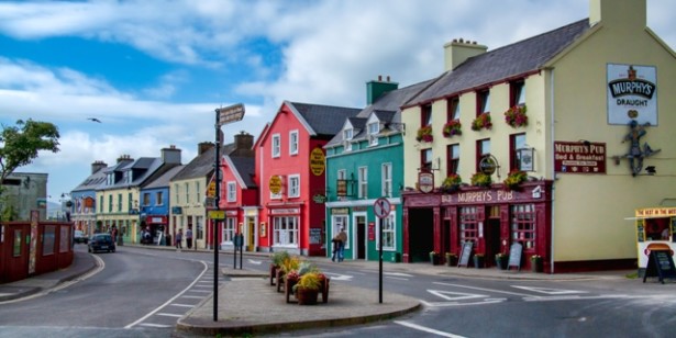 Kinsale: Ireland's Colourful Town By The Bay