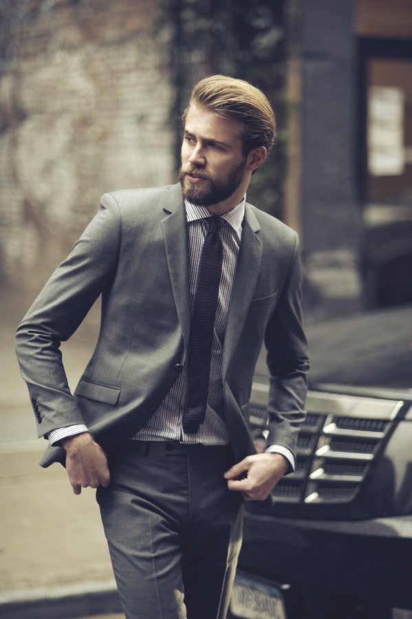Mastering The Art Of Suiting Up