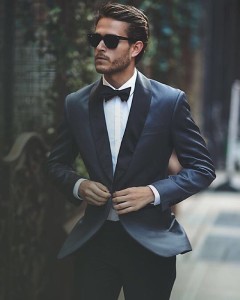 Mastering The Art Of Suiting Up