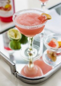 Summer cocktails