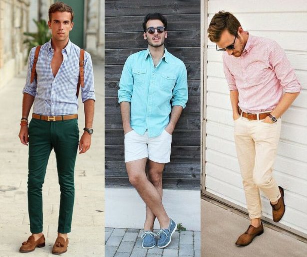 Men’s Summer Style: 4 Tips to Seize the Day With Your Style - Eligible ...