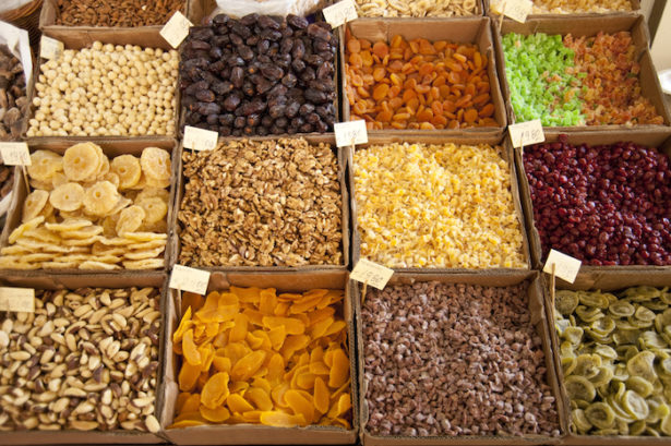 Dried Fruits