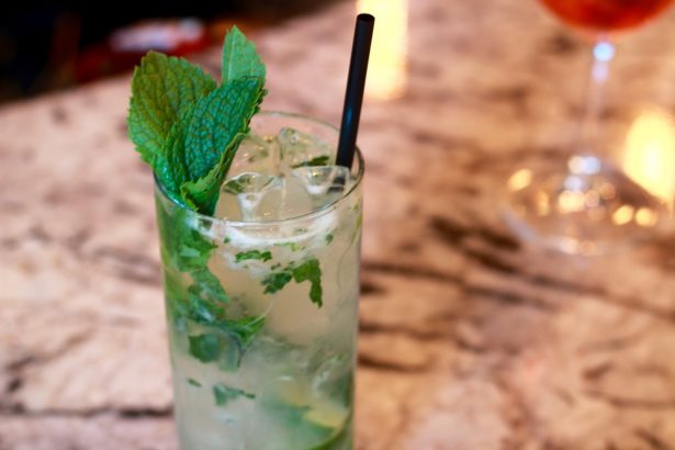 Angelo's Mojito