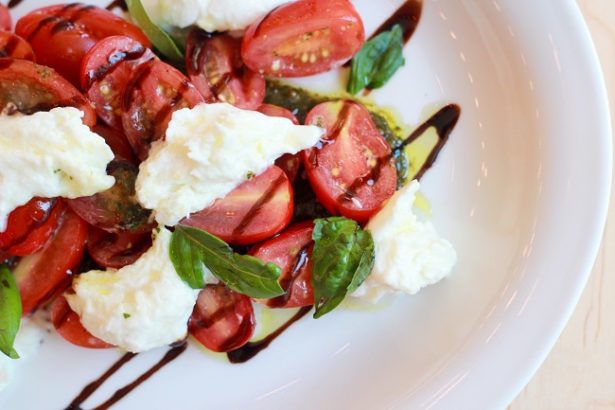 Angelo's Caprese Salad