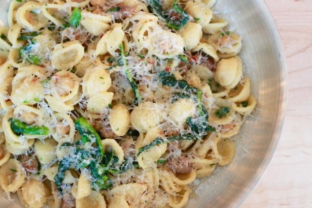 Angelo's Orecchiette Pasta