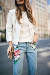 spring denim