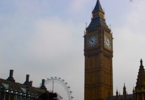 Trip to london