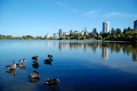 dating ideas vancouver