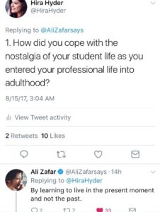 Ali Zafar