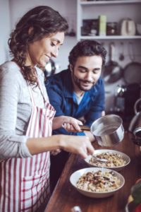 cooking date