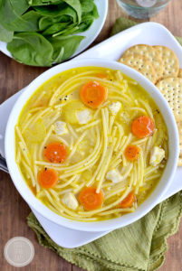 Comfort Foods
