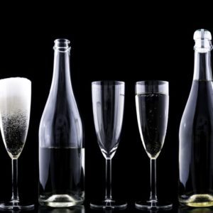 Sparkling wines