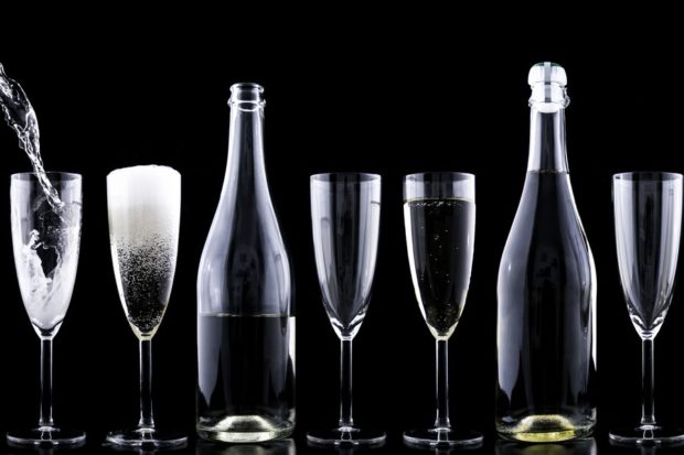 Sparkling wines