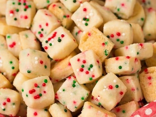 holiday cookies