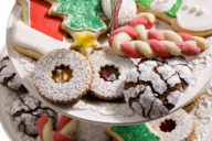 holiday cookies