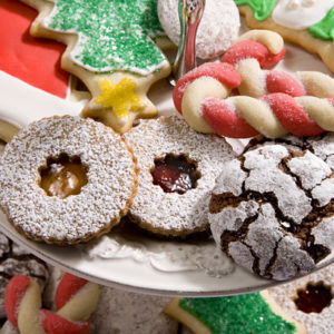 holiday cookies