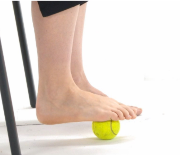 Correct Flat Feet