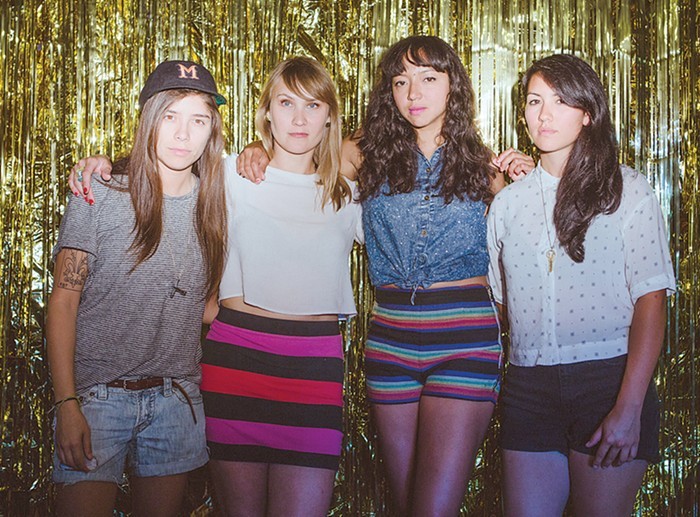 La Luz Hollywood Show