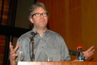 Jonathan Franzen