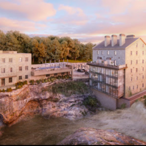 Elora Mill