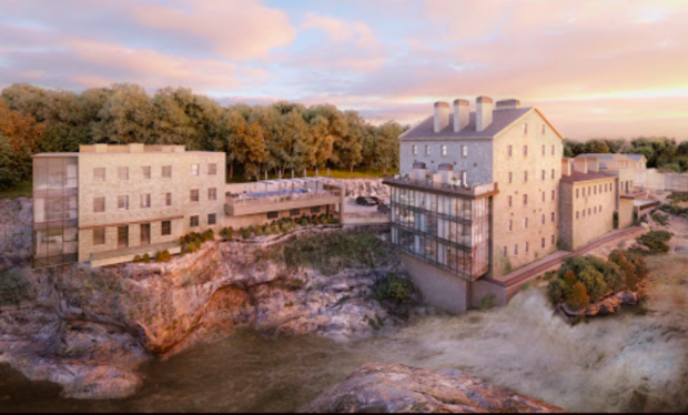 Elora Mill