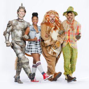 The Wizard of OZ