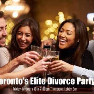 divorce party