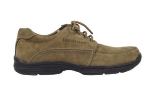 College- Leather shoes.