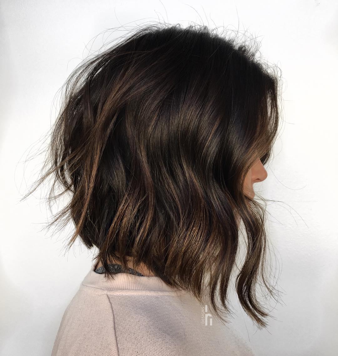 20 Medium Length Layered Bob Haircuts You Don't Want to Miss in 2024