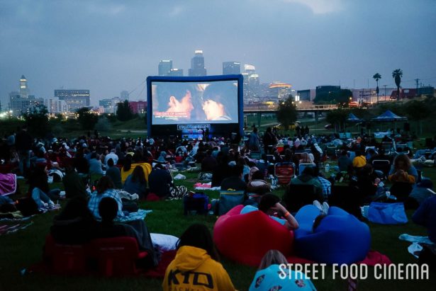 Street Food Cinema 