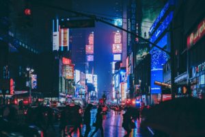 Day In The Life Of A New Yorker