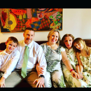 Caretaking an Aging, Sick Parent